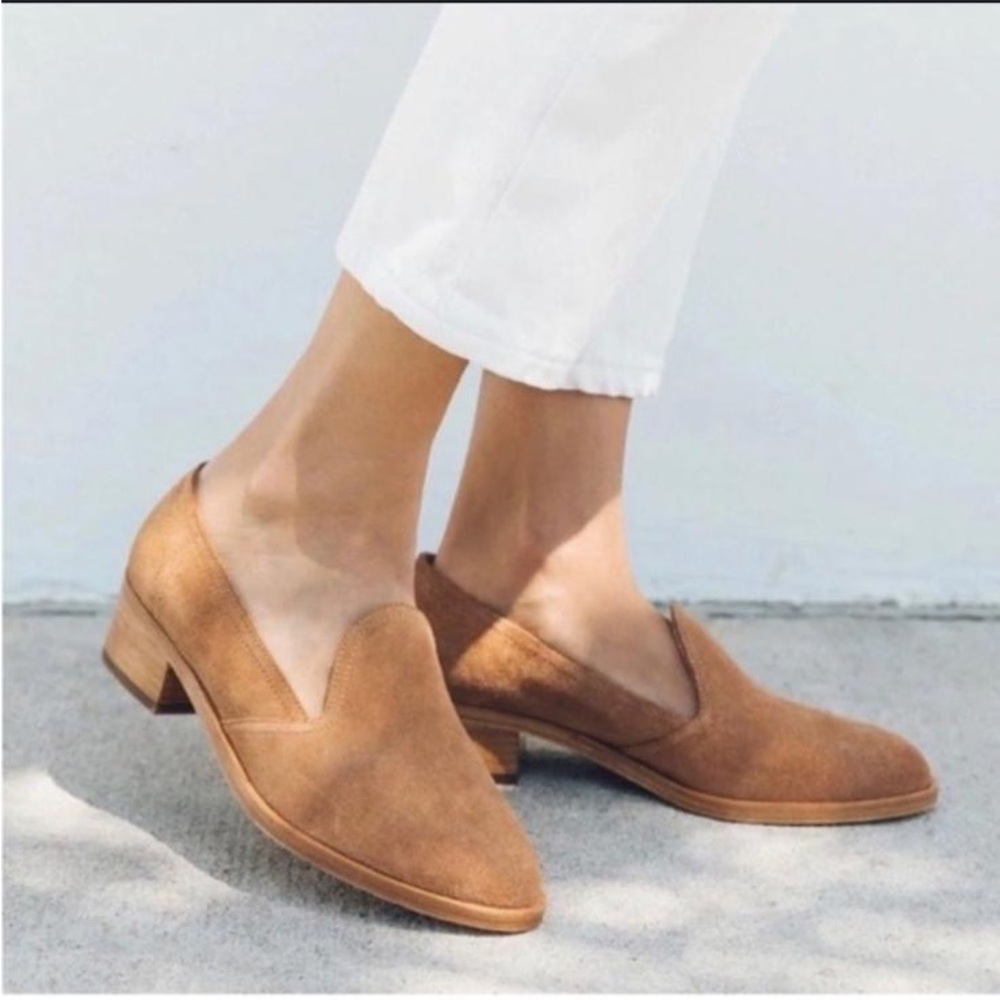 Soludos women’s 8.5 loafer